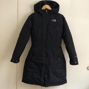 COPY - LIKE NEW - The North Face goose down hoode…